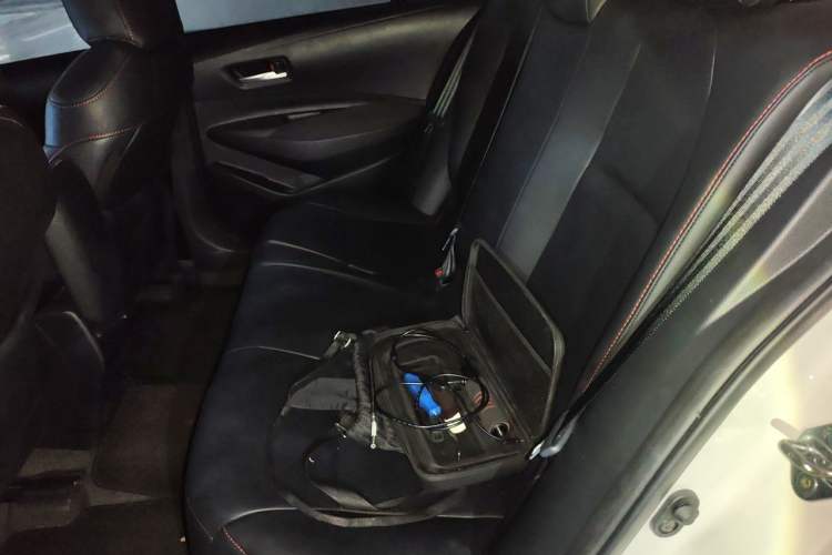 Used Toyota Corolla 2023 1.2T Elite Edition Interior 4