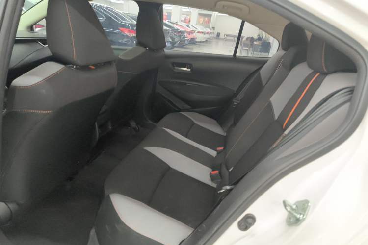 Used Toyota Corolla 2023 1.2T Pioneer Edition Interior 4