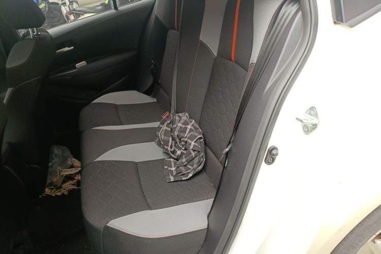 Used Toyota Corolla 2023 1.2T Elite Edition Interior 4