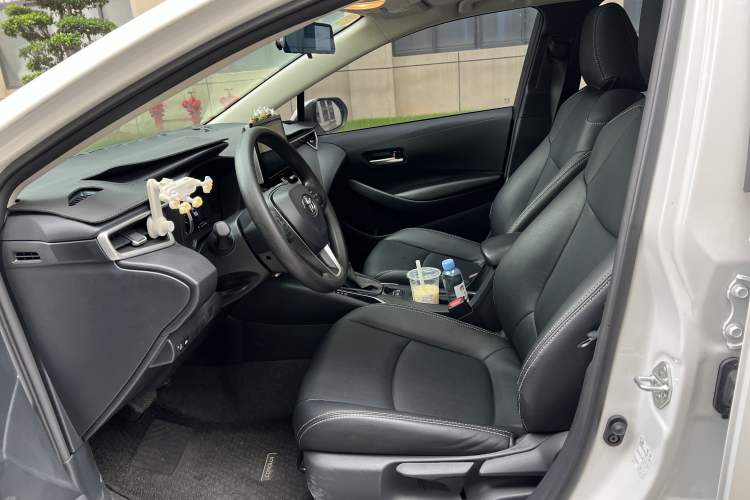 Used Toyota Corolla 2023 1.2T Elite Edition Interior 5