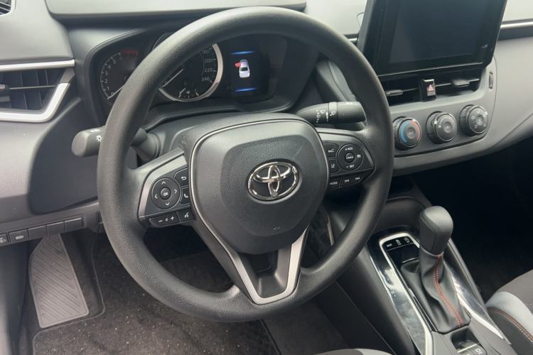 Used Toyota Corolla 2023 1.2T Pioneer Edition Interior 5
