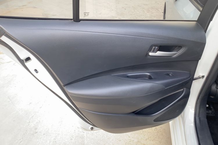 Used Toyota Corolla 2023 1.2T Pioneer Edition Interior 5