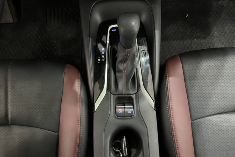 Used Toyota Corolla 2023 1.2T Elite Edition Interior 5