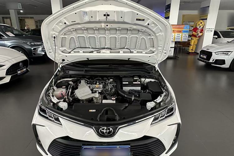 Used Toyota Corolla 2023 1.2T Pioneer Edition Interior 5