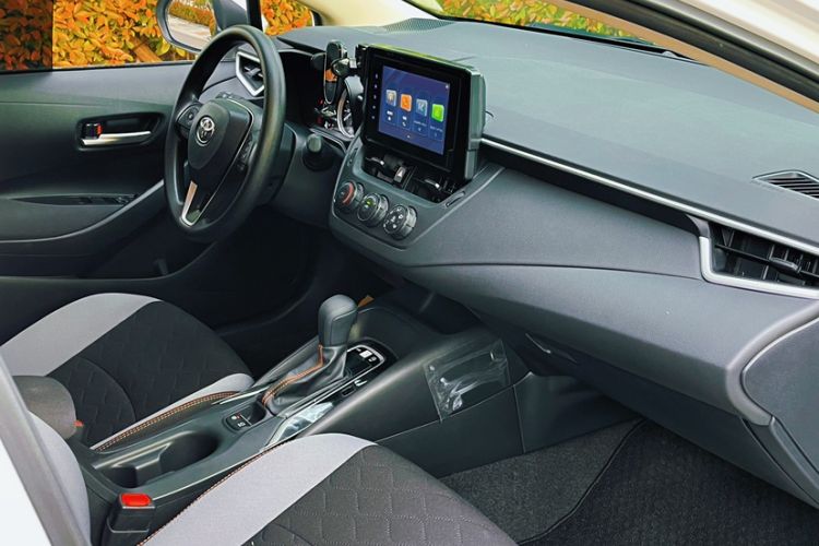 Used Toyota Corolla 2023 1.2T Pioneer Edition Interior 5