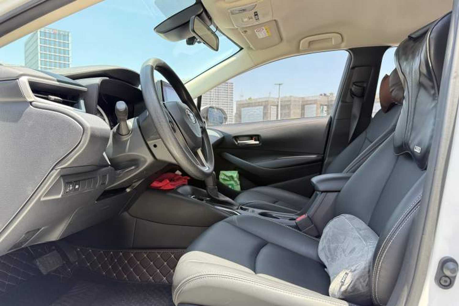 Used Toyota Corolla 2023 1.2T Pioneer Edition Interior 6