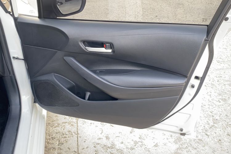 Used Toyota Corolla 2023 1.2T Pioneer Edition Interior 6