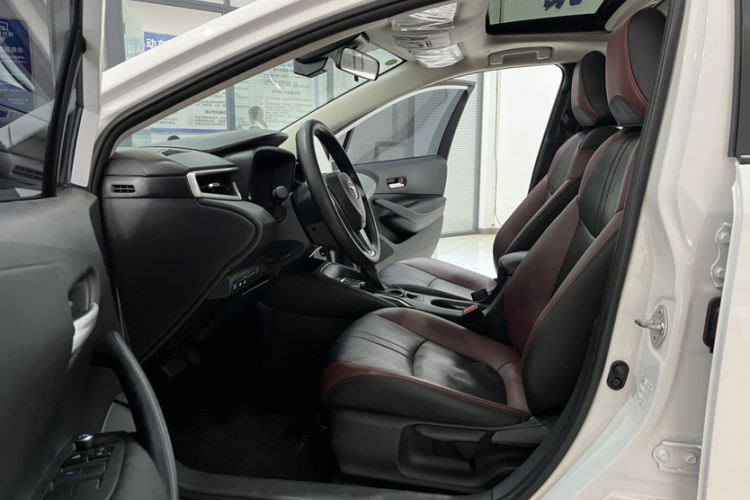 Used Toyota Corolla 2023 1.2T Elite Edition Interior 6