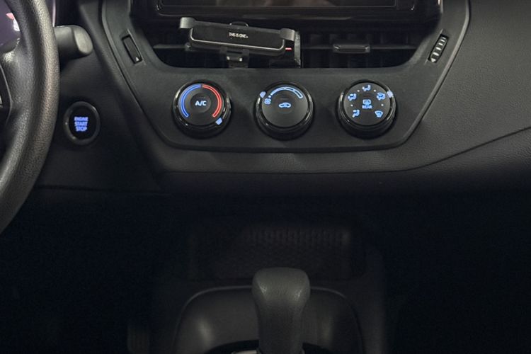 Used Toyota Corolla 2023 1.2T Pioneer Edition Interior 6