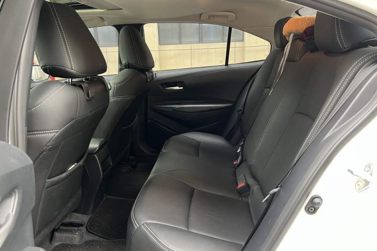 Used Toyota Corolla 2023 1.2T Elite Edition Interior 7