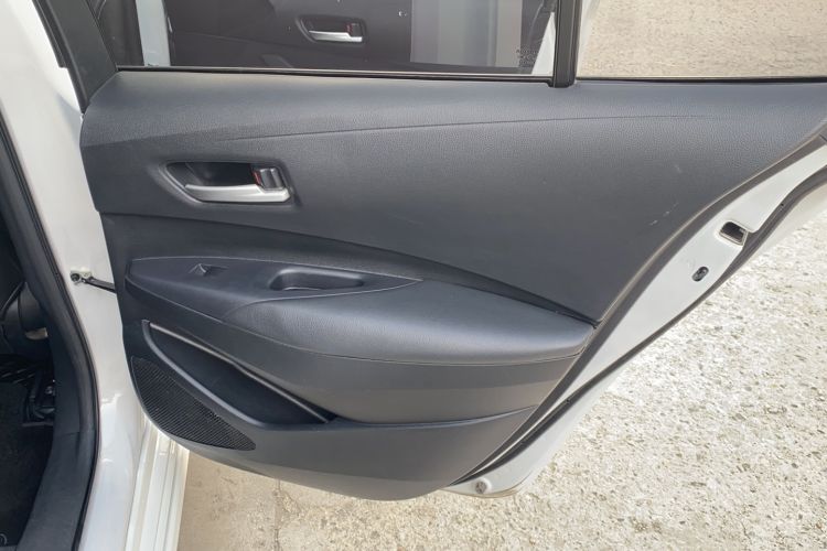 Used Toyota Corolla 2023 1.2T Pioneer Edition Interior 7
