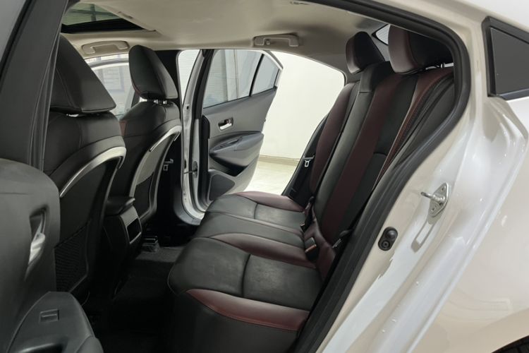 Used Toyota Corolla 2023 1.2T Elite Edition Interior 7