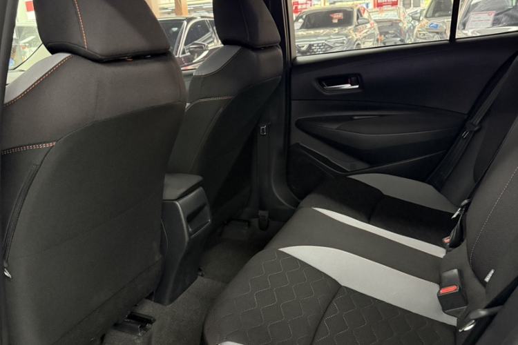 Used Toyota Corolla 2023 1.2T Pioneer Edition Interior 7
