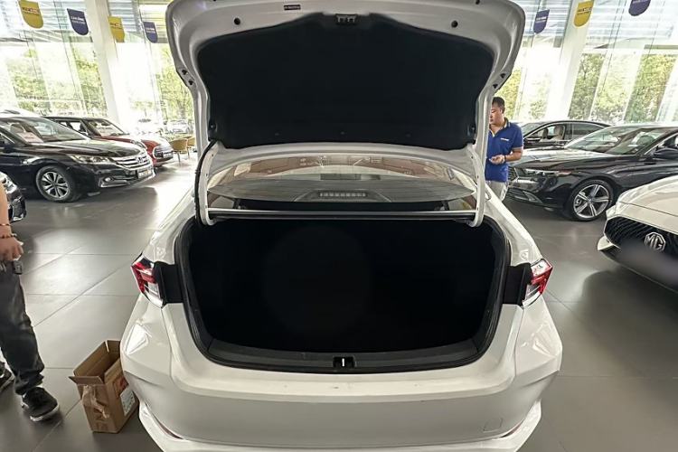 Used Toyota Corolla 2023 1.2T Pioneer Edition Interior 7