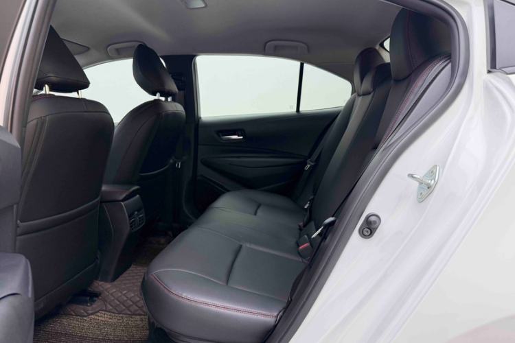 Used Toyota Corolla 2023 1.8L Smart Electric Hybrid Dual-Motor Pioneer Edition Interior 7