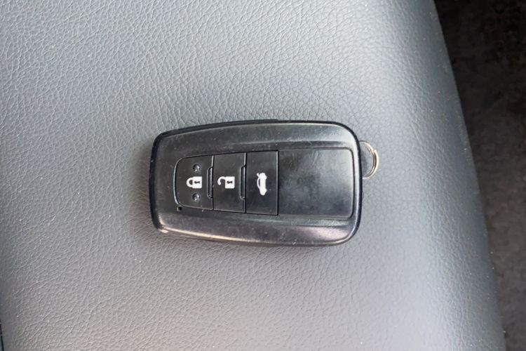 Used Toyota Corolla 2023 1.2T Pioneer Edition Interior 8
