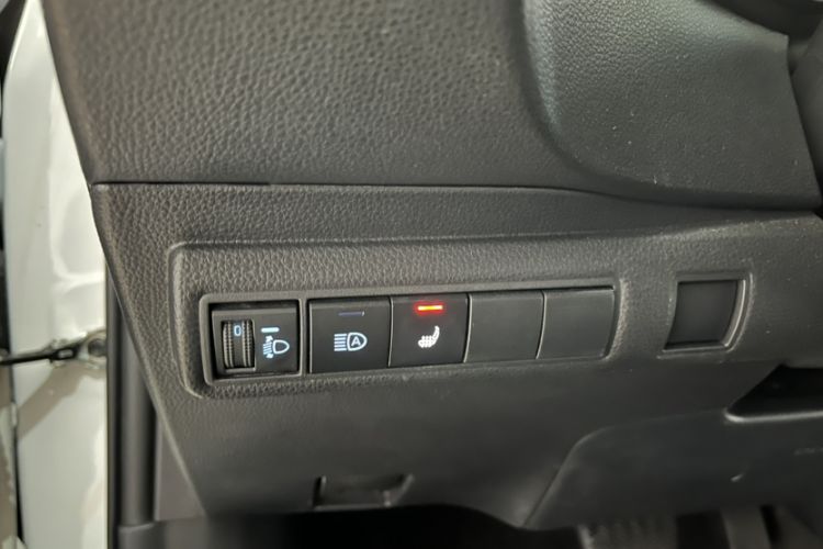Used Toyota Corolla 2023 1.2T Elite Edition Interior 8
