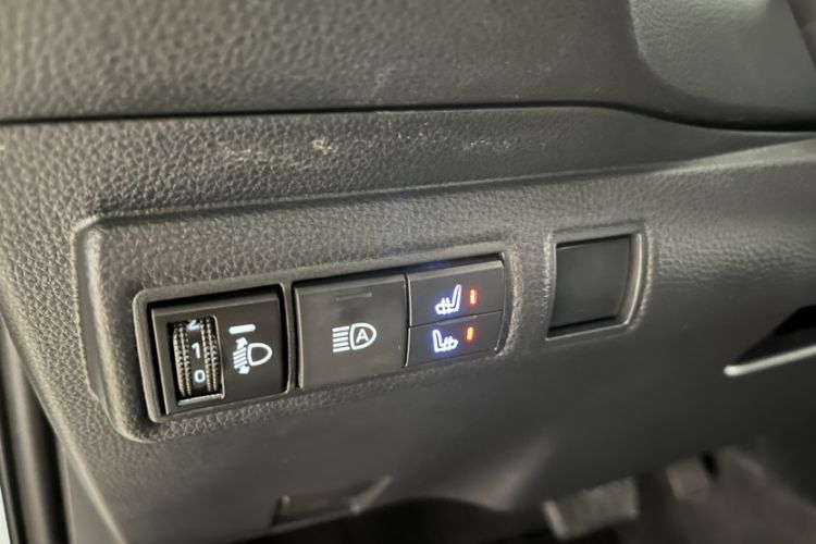 Used Toyota Corolla 2023 1.5L Pioneer Edition Interior 8