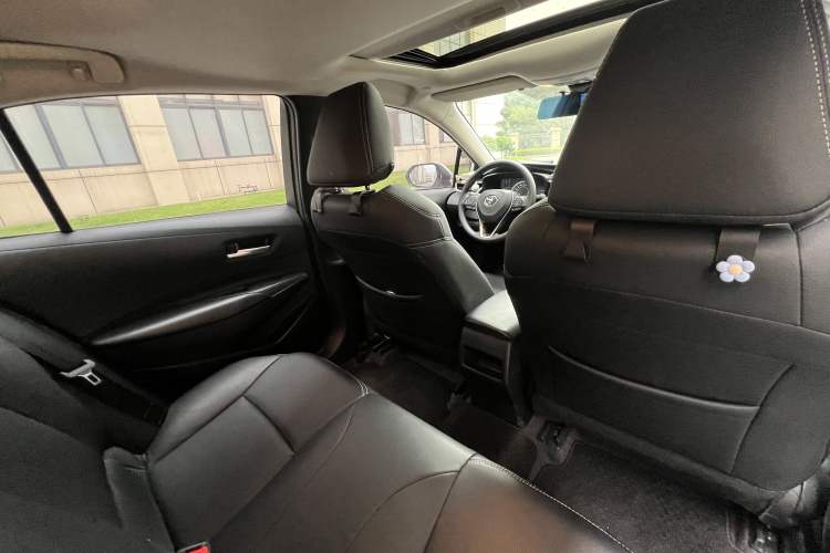 Used Toyota Corolla 2023 1.2T Elite Edition Interior 9