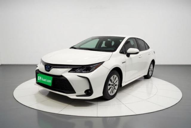 Ojetý Toyota Corolla 2023 1.8L Smart Electric Hybrid Dual-Motor Pioneer Edition