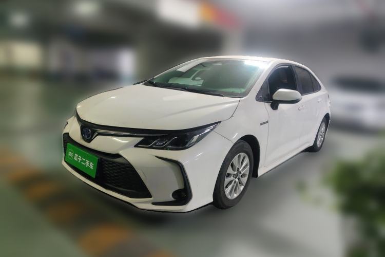 Used Toyota Corolla 2023 1.8L Smart Electric Hybrid Dual-Motor Pioneer Edition Guazi used car, China used car export, Used car for sale, Used  cars, Cheapest cars for sale