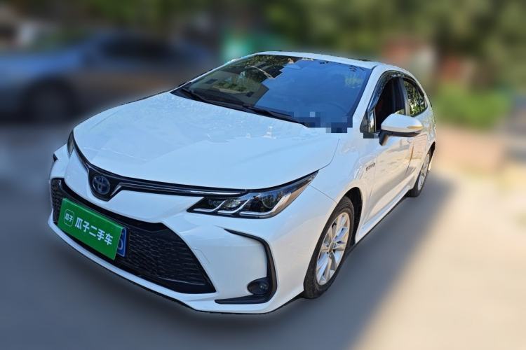 Used Toyota Corolla 2023 1.8L Smart Electric Hybrid Dual-Motor Elite Edition Guazi used car, China used car export, Used car for sale, Used  cars, Cheapest cars for sale