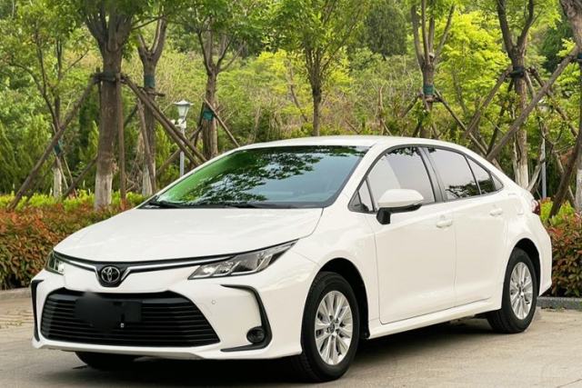 Used Toyota Corolla 2023 1.2T Pioneer Edition