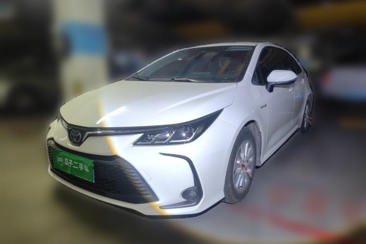 Ojetý Toyota Corolla 2023 1.8L Smart Electric Hybrid Dual-Motor Pioneer Edition Guazi used car, China used car export, Used car for sale, Used  cars, Cheapest cars for sale