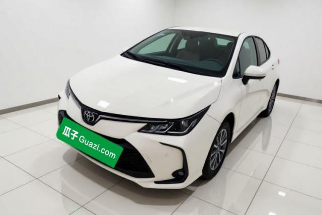 Used Toyota Corolla 2023 1.5L Pioneer Edition