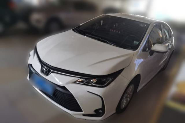 Used Toyota Corolla 2023 1.2T Pioneer Edition