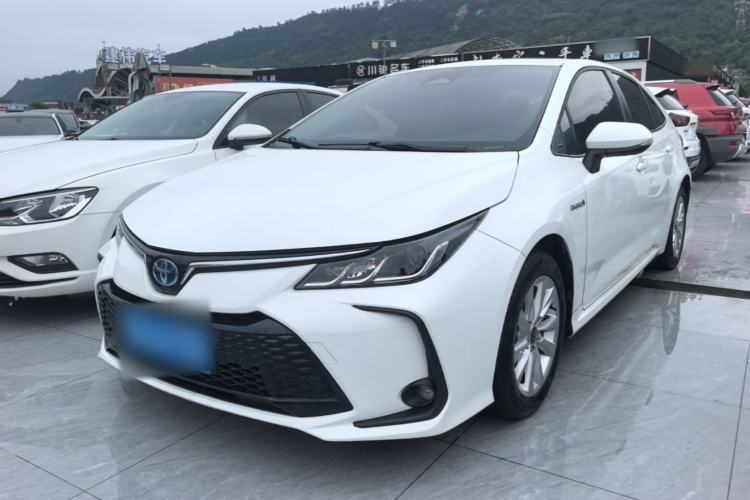 Used Toyota Corolla 2023 1.8L Smart Electric Hybrid Dual-Motor Elite Edition Guazi used car, China used car export, Used car for sale, Used  cars, Cheapest cars for sale