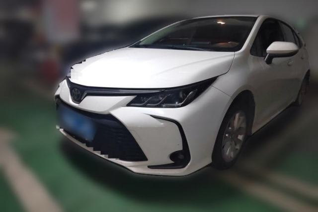 Used Toyota Corolla 2023 1.2T Pioneer Edition