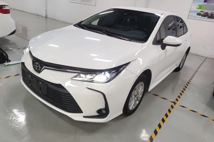 Toyota Corolla 2023 1.2T Pioneer Edition
