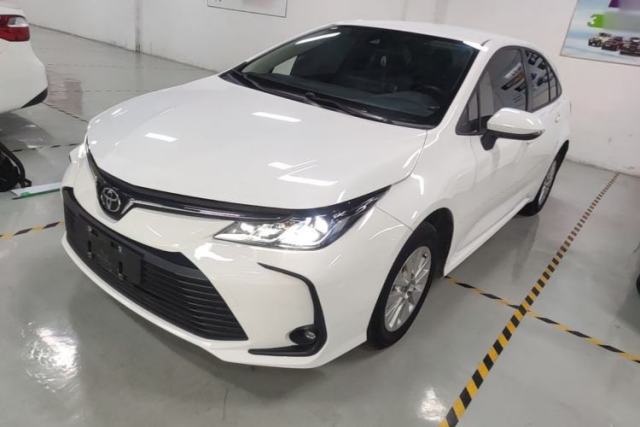 Used Toyota Corolla 2023 1.2T Pioneer Edition