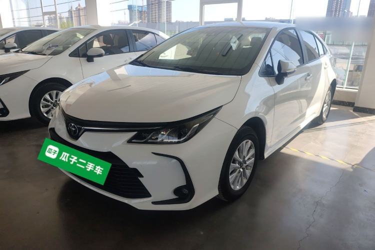 Used Toyota Corolla 2023 1.2T Pioneer Edition Guazi used car, China used car export, Used car for sale, Used  cars, Cheapest cars for sale