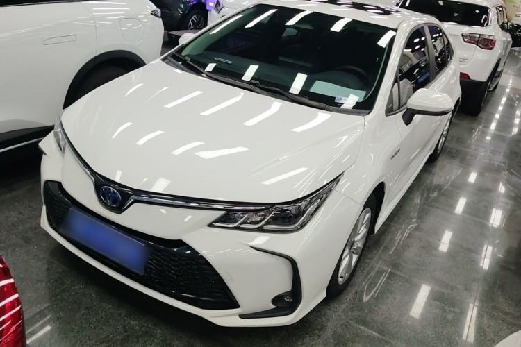 Ojetý Toyota Corolla 2023 1.8L Smart Electric Hybrid Dual-Motor Elite Edition Guazi used car, China used car export, Used car for sale, Used  cars, Cheapest cars for sale