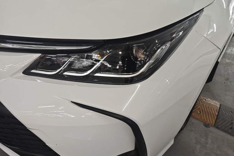 Used Toyota Corolla 2023 1.8L Smart Electric Hybrid Dual-Motor Pioneer Edition Left Front Headlight