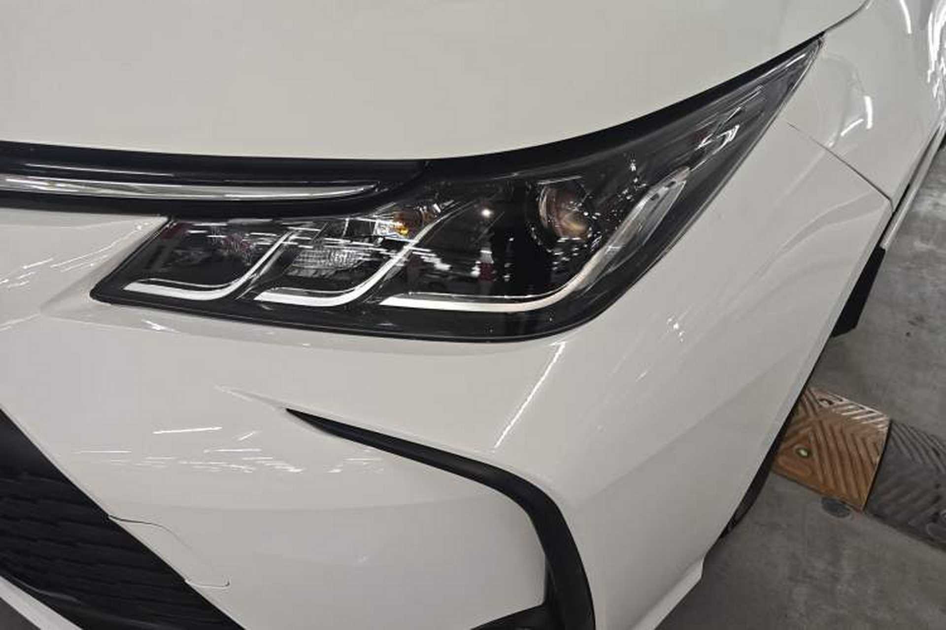 Used Toyota Corolla 2023 1.8L Smart Electric Hybrid Dual-Motor Pioneer Edition Left Front Headlight