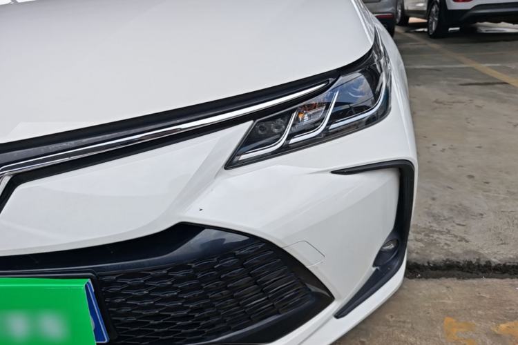 Used Toyota Corolla 2023 1.8L Smart Electric Hybrid Dual-Motor Elite Edition Left Front Headlight