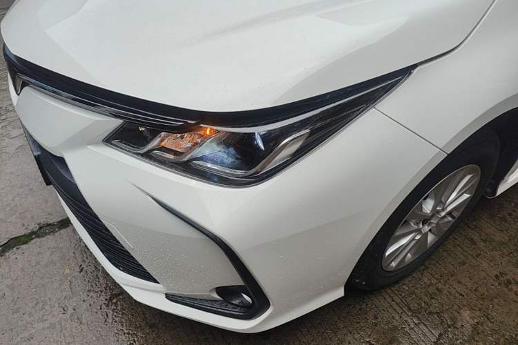 Used Toyota Corolla 2023 1.2T Pioneer Edition Left Front Headlight