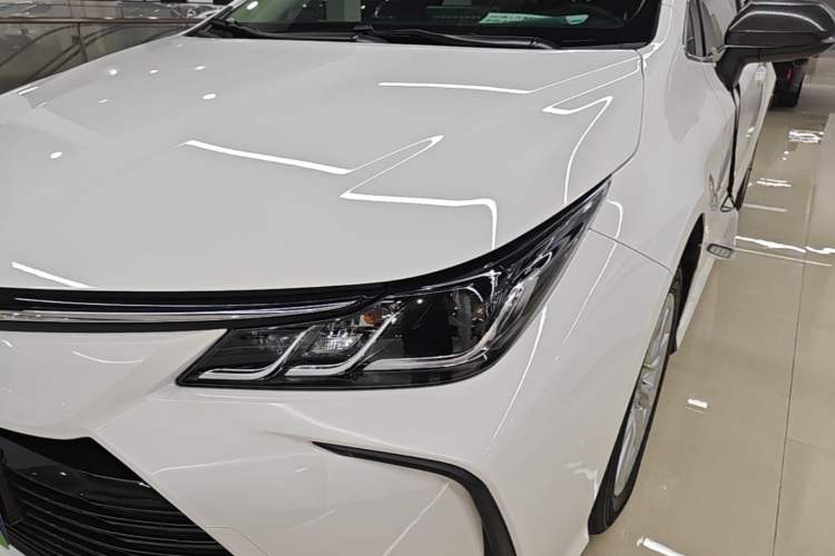 Used Toyota Corolla 2023 1.2T Elite Edition Left Front Headlight