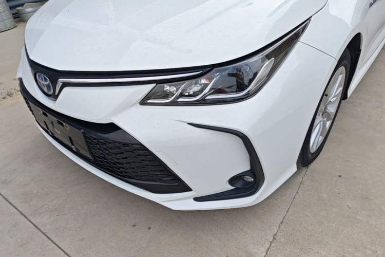 Used Toyota Corolla 2023 1.8L Smart Electric Hybrid Dual-Motor Elite Edition Left Front Headlight