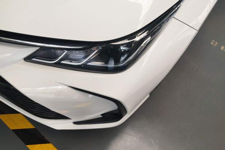 Used Toyota Corolla 2023 1.2T Elite Edition Left Front Headlight