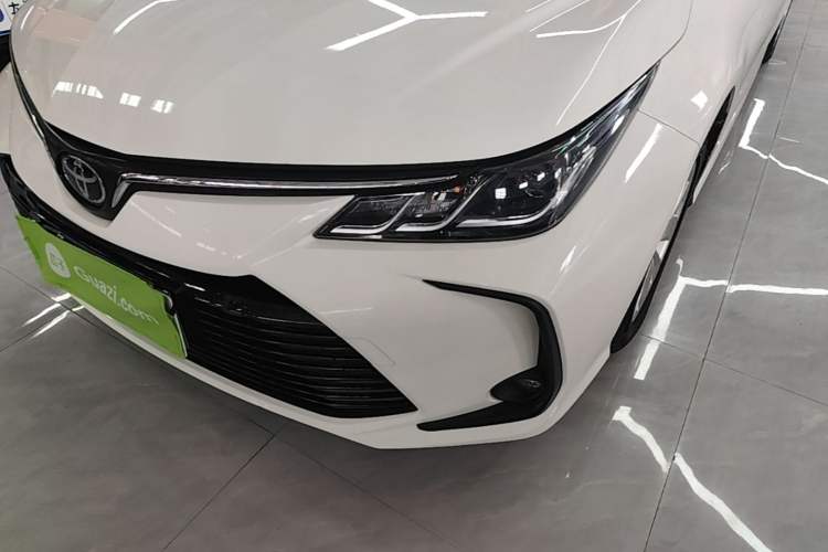 Used Toyota Corolla 2023 1.2T Elite Edition Left Front Headlight