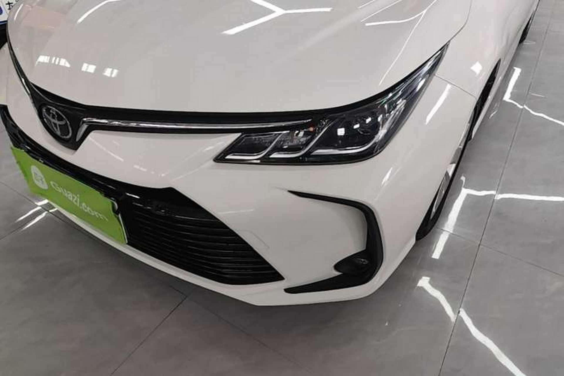 Used Toyota Corolla 2023 1.2T Elite Edition Left Front Headlight
