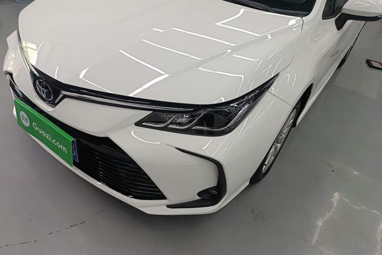 Used Toyota Corolla 2023 1.2T Elite Edition Left Front Headlight