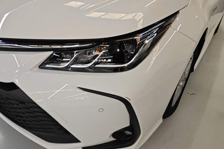 Used Toyota Corolla 2023 1.8L Smart Electric Hybrid Dual-Motor Pioneer Edition Left Front Headlight