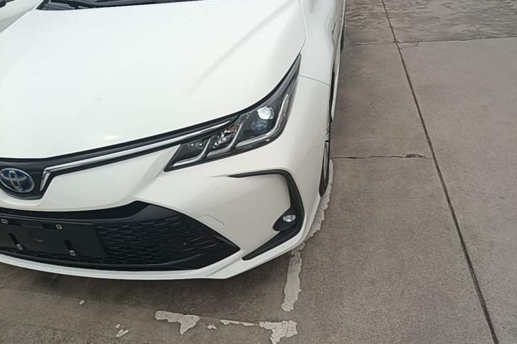 Used Toyota Corolla 2023 1.8L Smart Electric Hybrid Dual-Motor Elite Edition Left Front Headlight