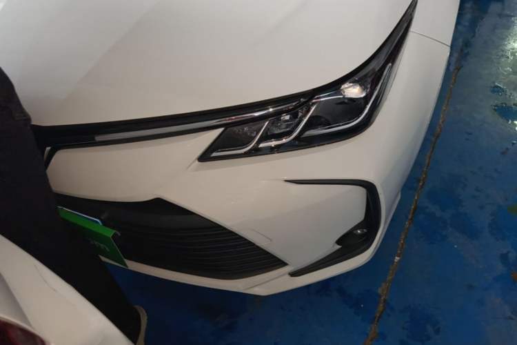Used Toyota Corolla 2023 1.2T Pioneer Edition Left Front Headlight