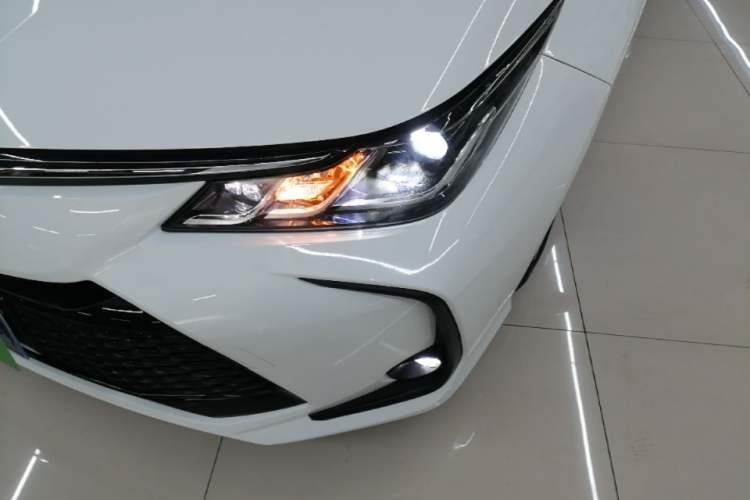 Used Toyota Corolla 2023 1.8L Smart Electric Hybrid Dual-Motor Elite Edition Left Front Headlight